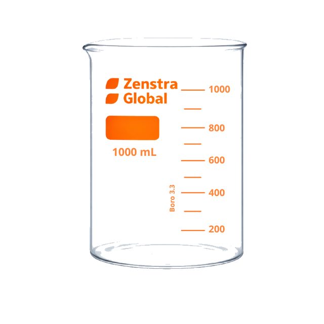 Borosilicate laboratory beaker – TDM Laboratory Supplies