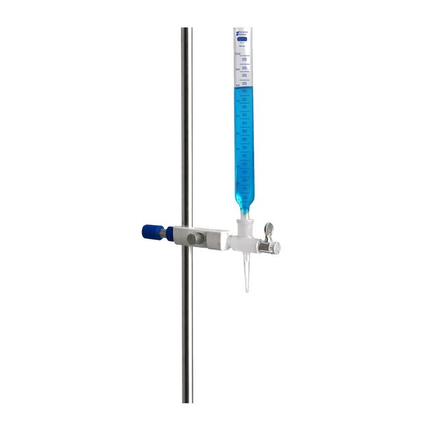Laboratory burette with stopcock – TDM Laboratory Supplies