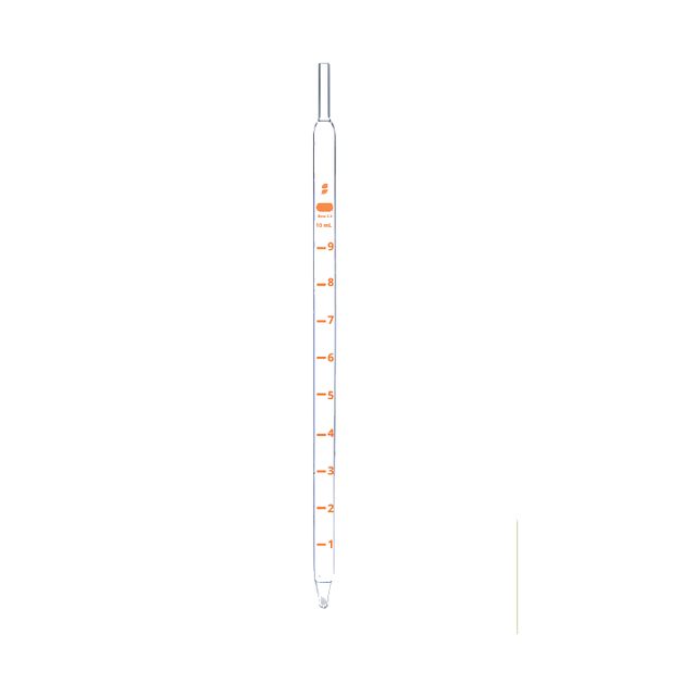 Volumetric and graduated laboratory pipette – TDM Laboratory Supplies