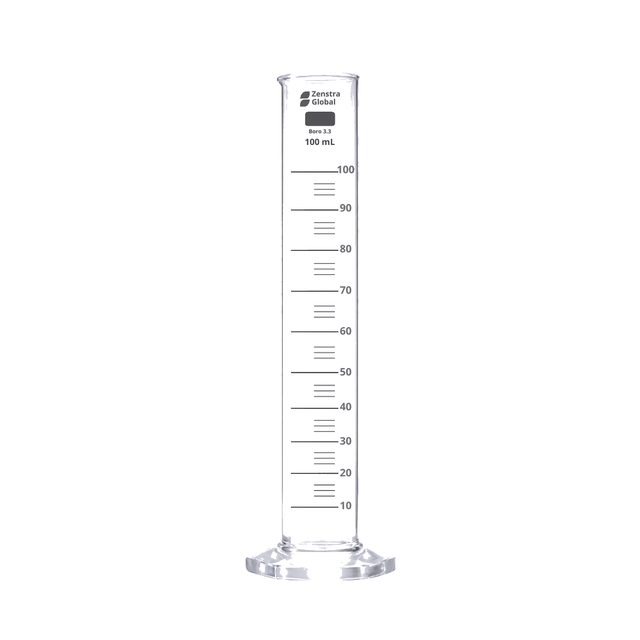 Borosilicate measuring cylinder – TDM Laboratory Supplies
