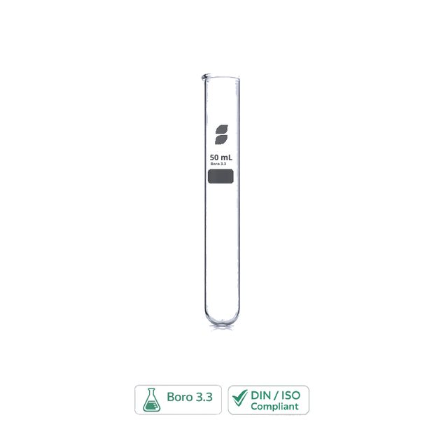 Reusable laboratory test tube – TDM Laboratory Supplies