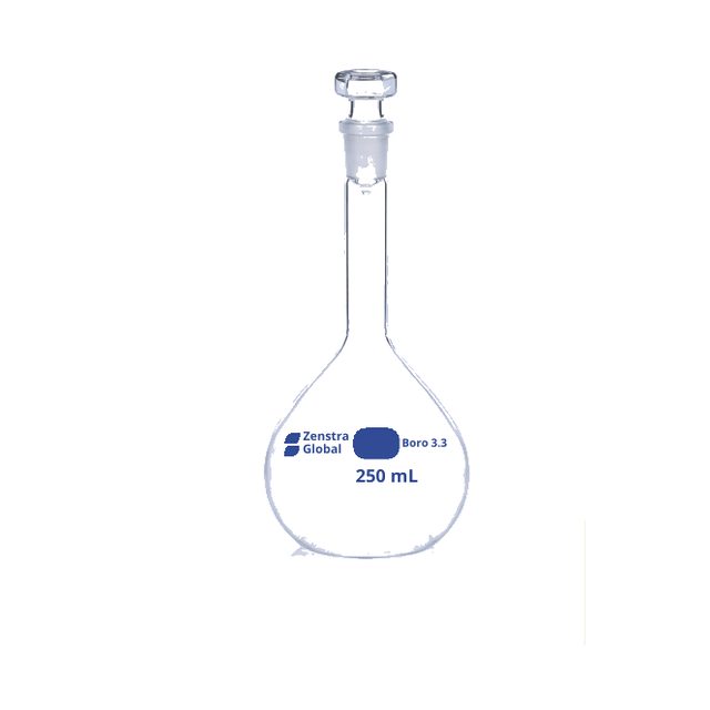 Borosilicate volumetric flask – TDM Laboratory Supplies